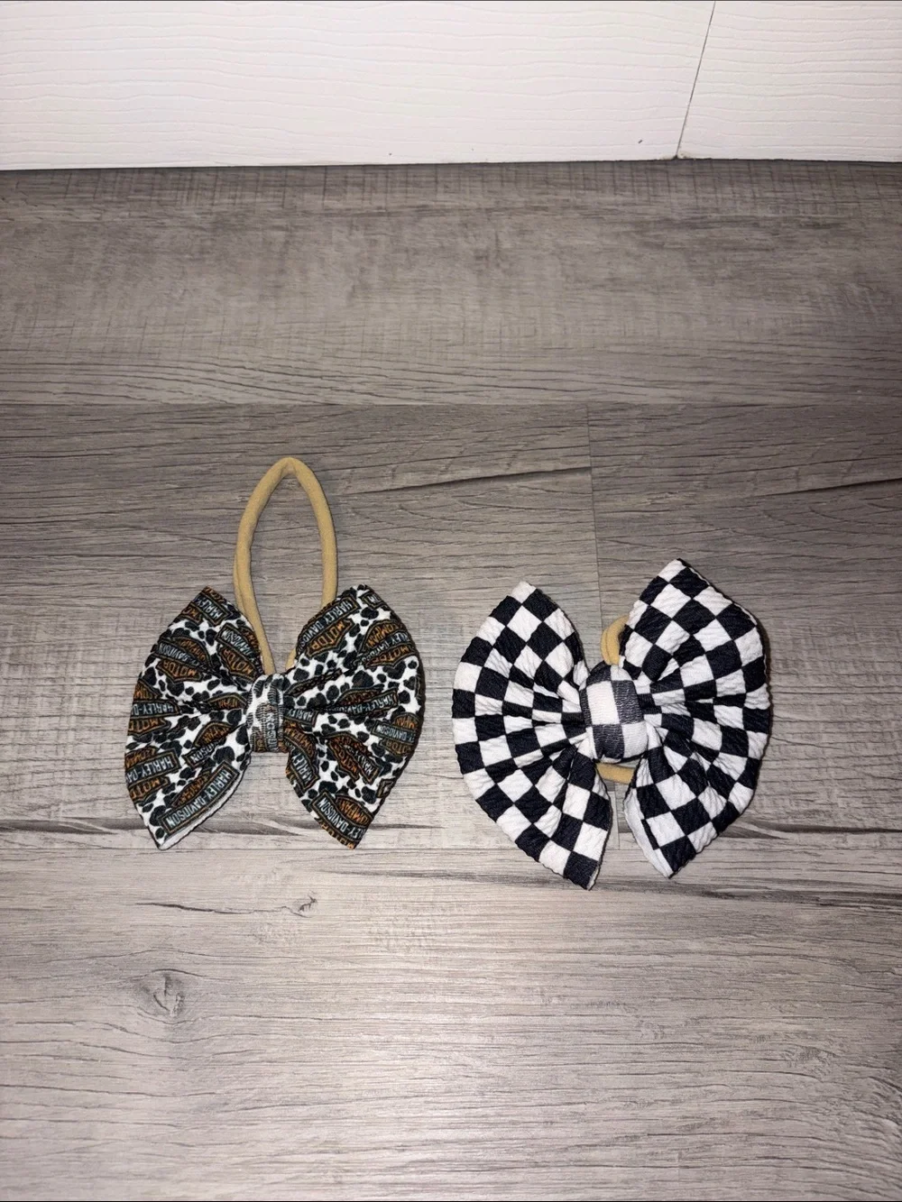 Baby bows